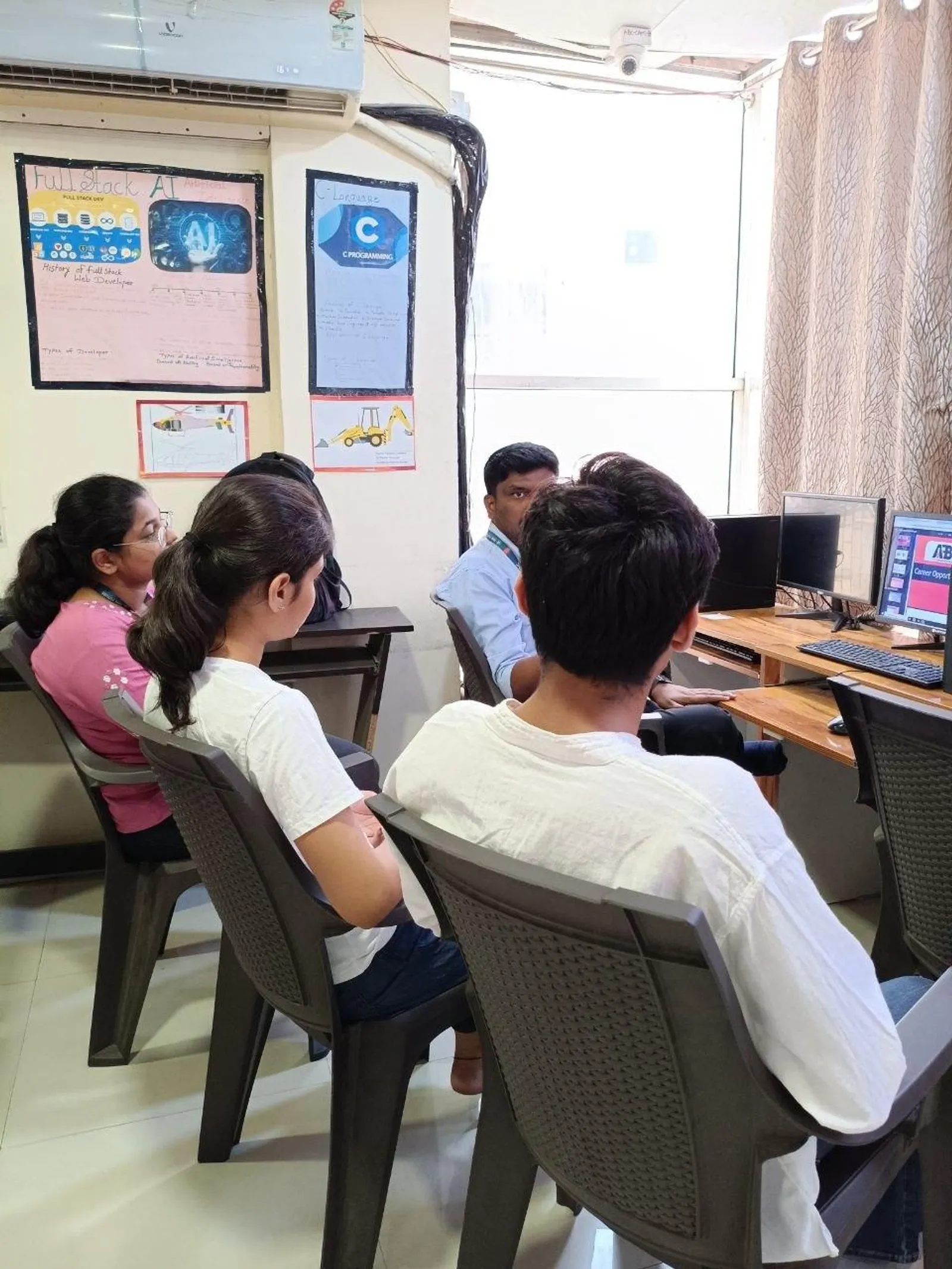 ABC Trainings BIM lab session