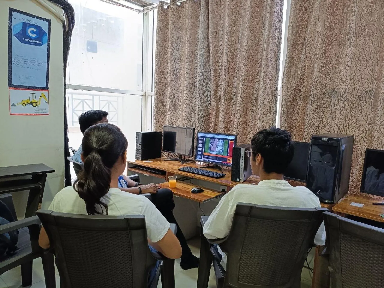 ABC Trainings BIM lab session