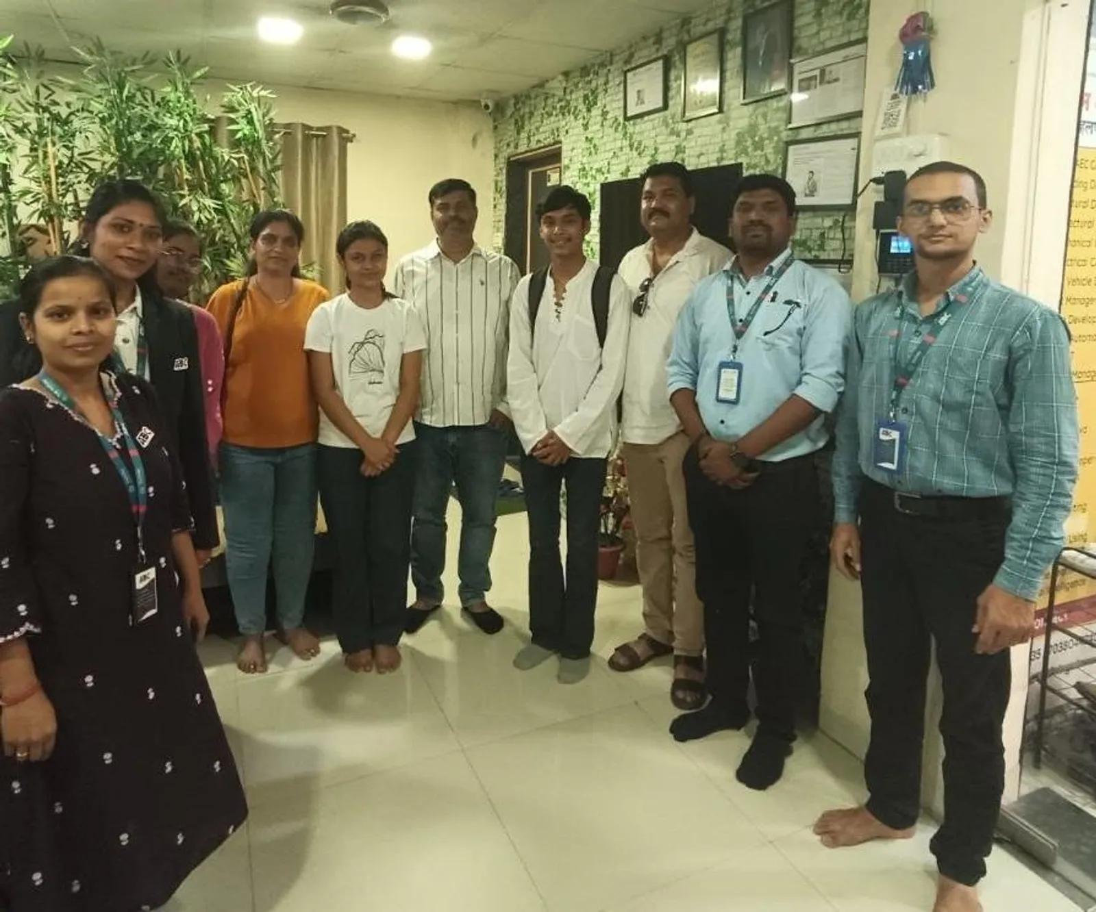 ABC Trainings BIM lab session