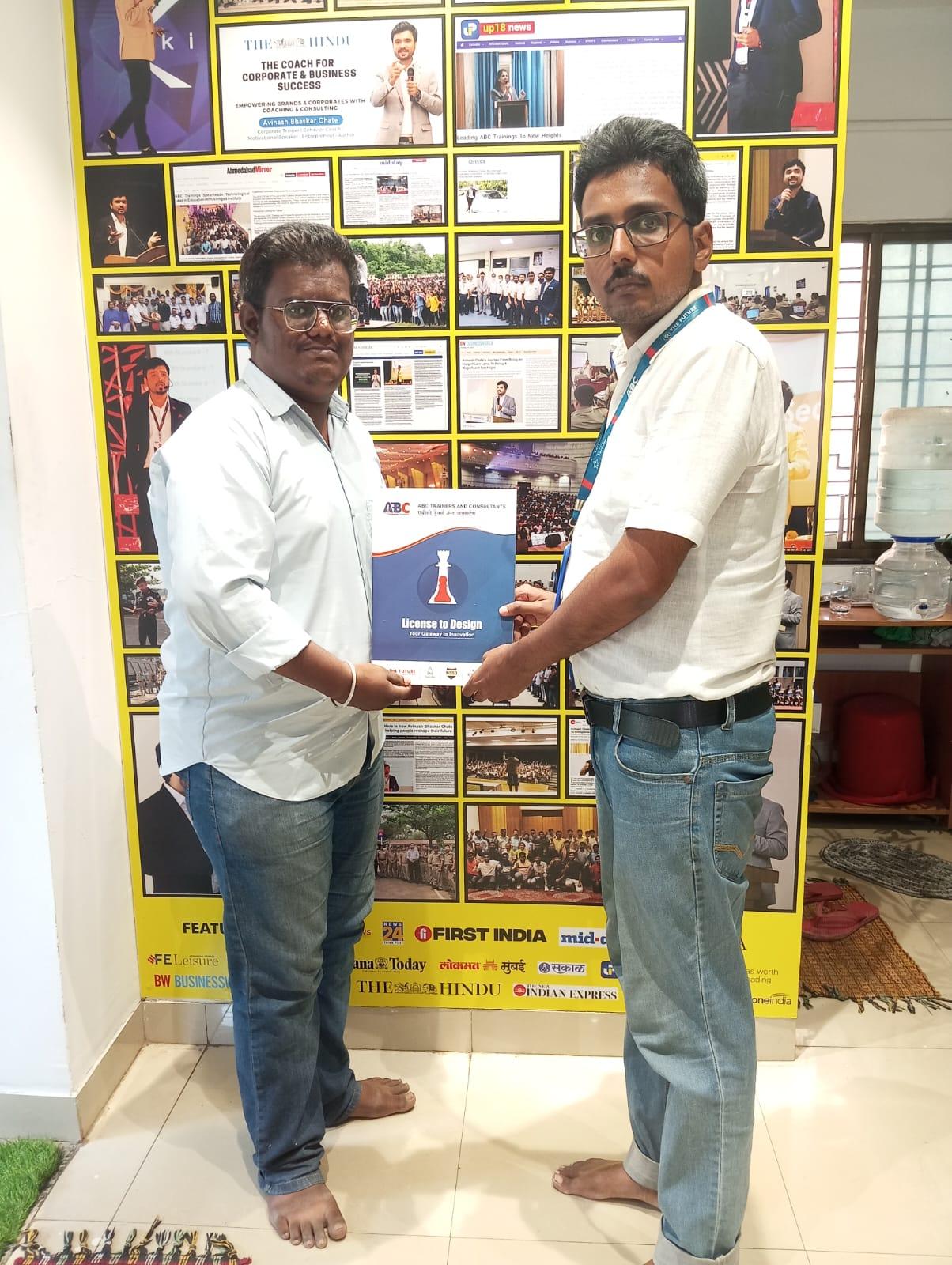ABC Trainings centre at Sangli, Sangli