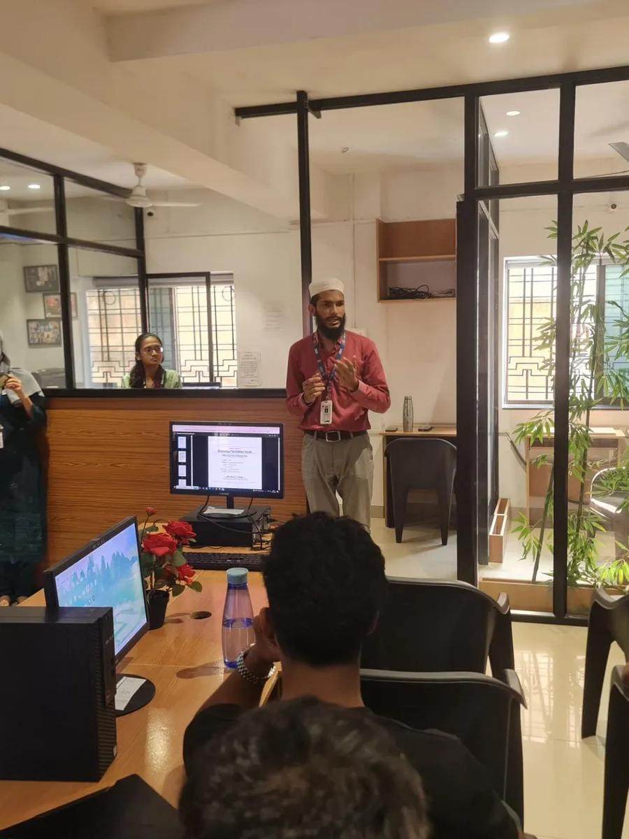 ABC Trainings Sangli AI-Powered App workshop