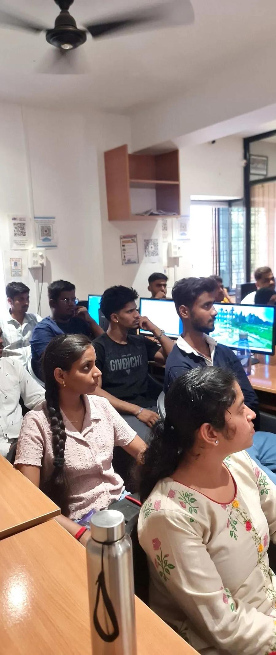 Training Centers Near Magarpatta Pune: IT and CAD Courses for Hadapsar Professionals